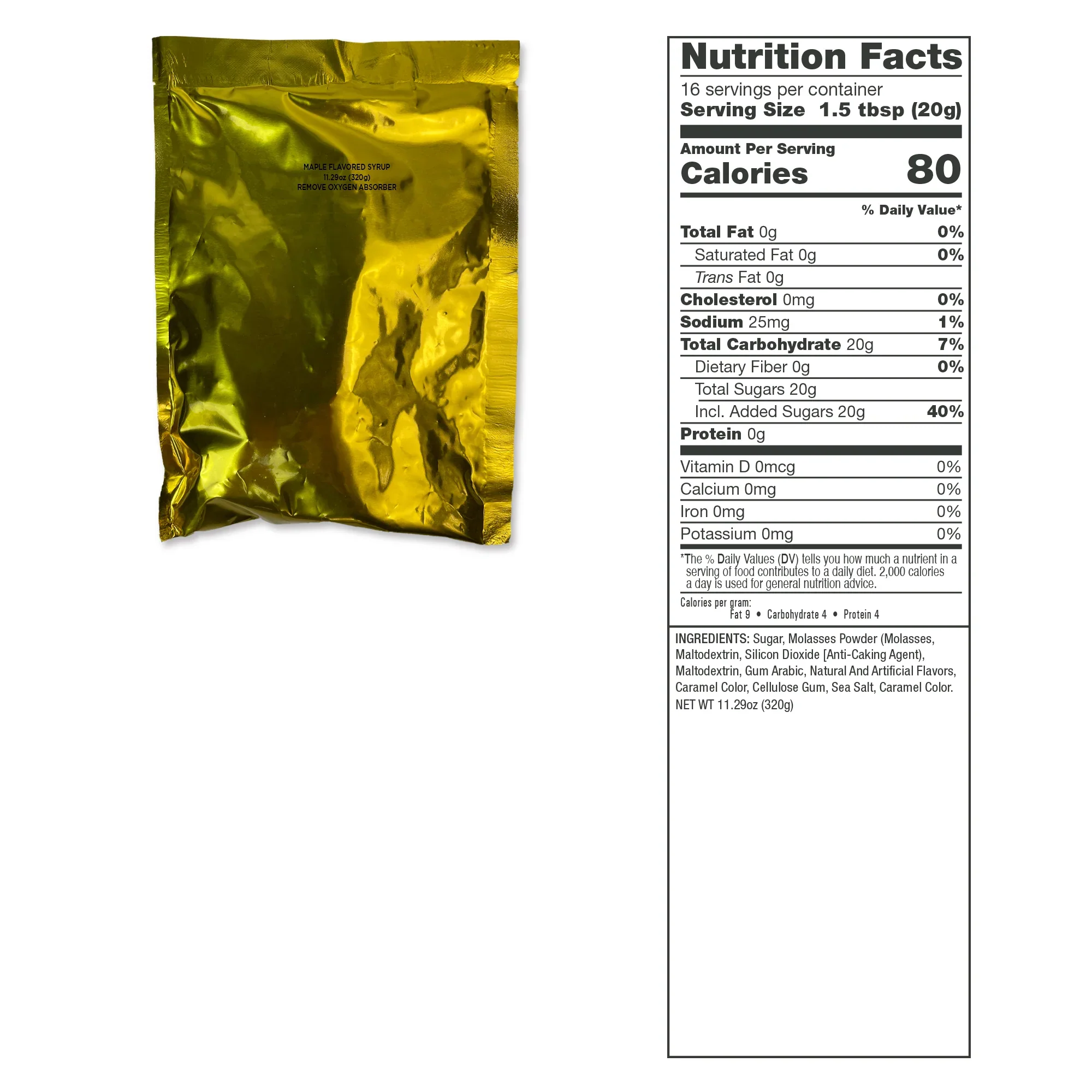 1440 Serving Package of Long Term Emergency Food Supply - Image 20
