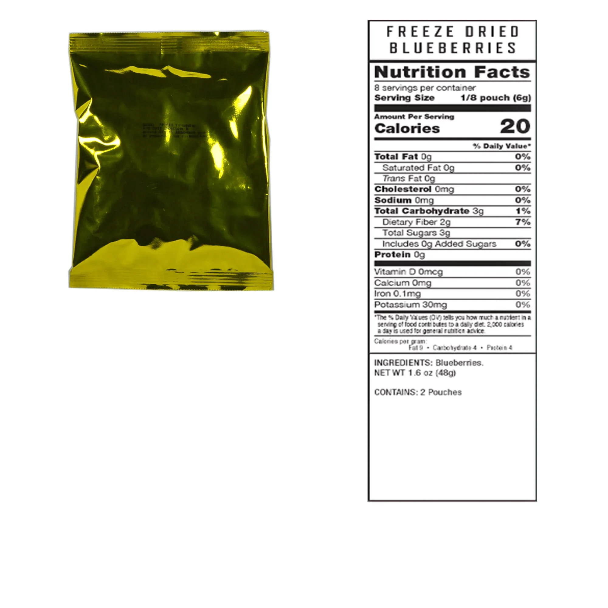 240 Serving Freeze Dried Fruit Bundle - Image 5