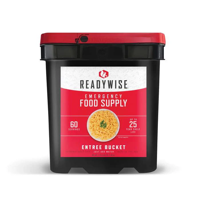 60 Serving Entree Only Grab & Go Kit
