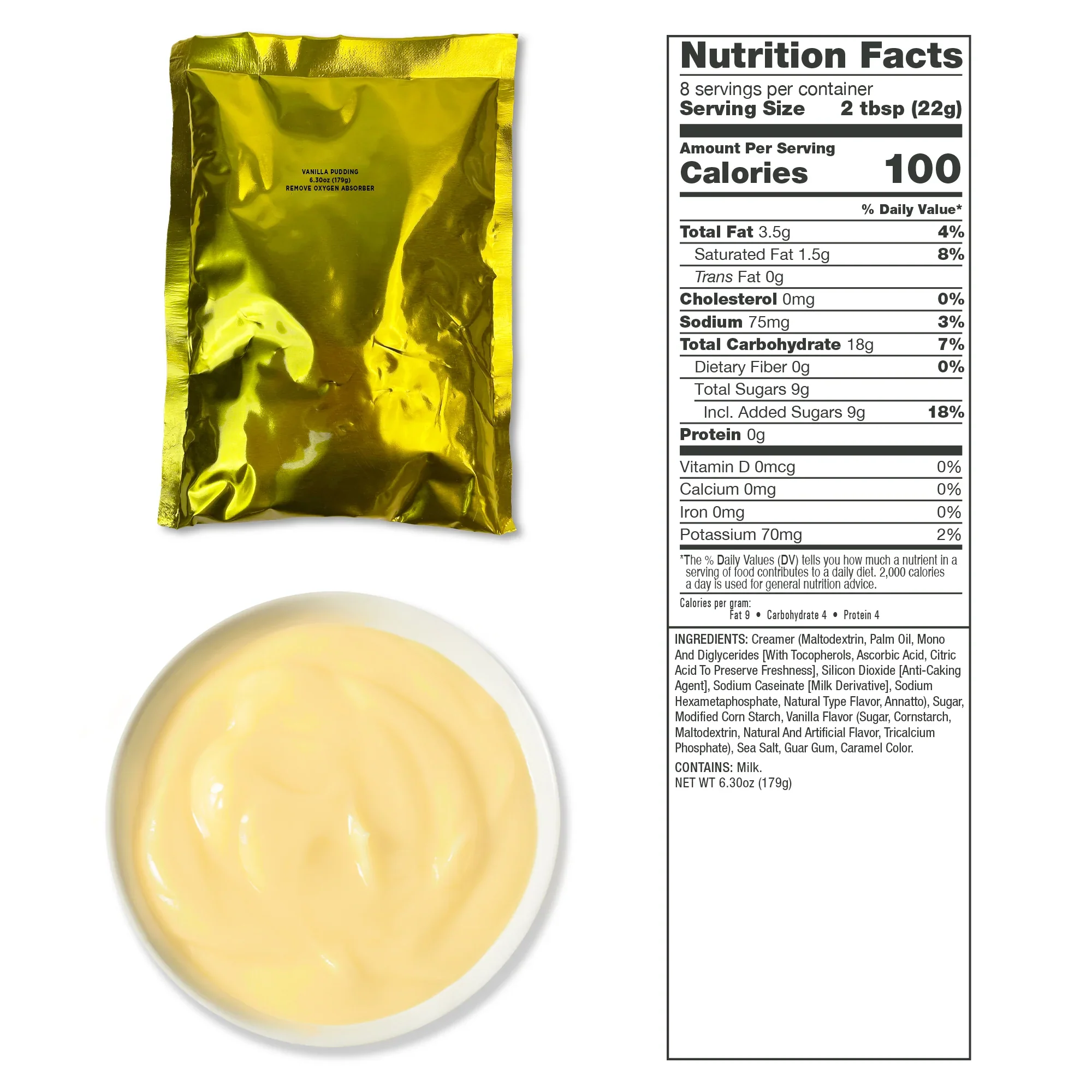84 Serving Gluten Free Grab and Go Bucket - Image 6
