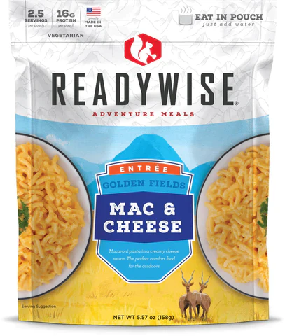 Golden Fields Mac & Cheese Case of 6