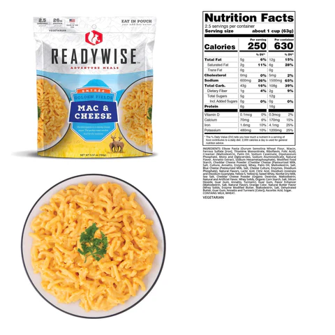 Golden Fields Mac & Cheese Case of 6 - Image 2