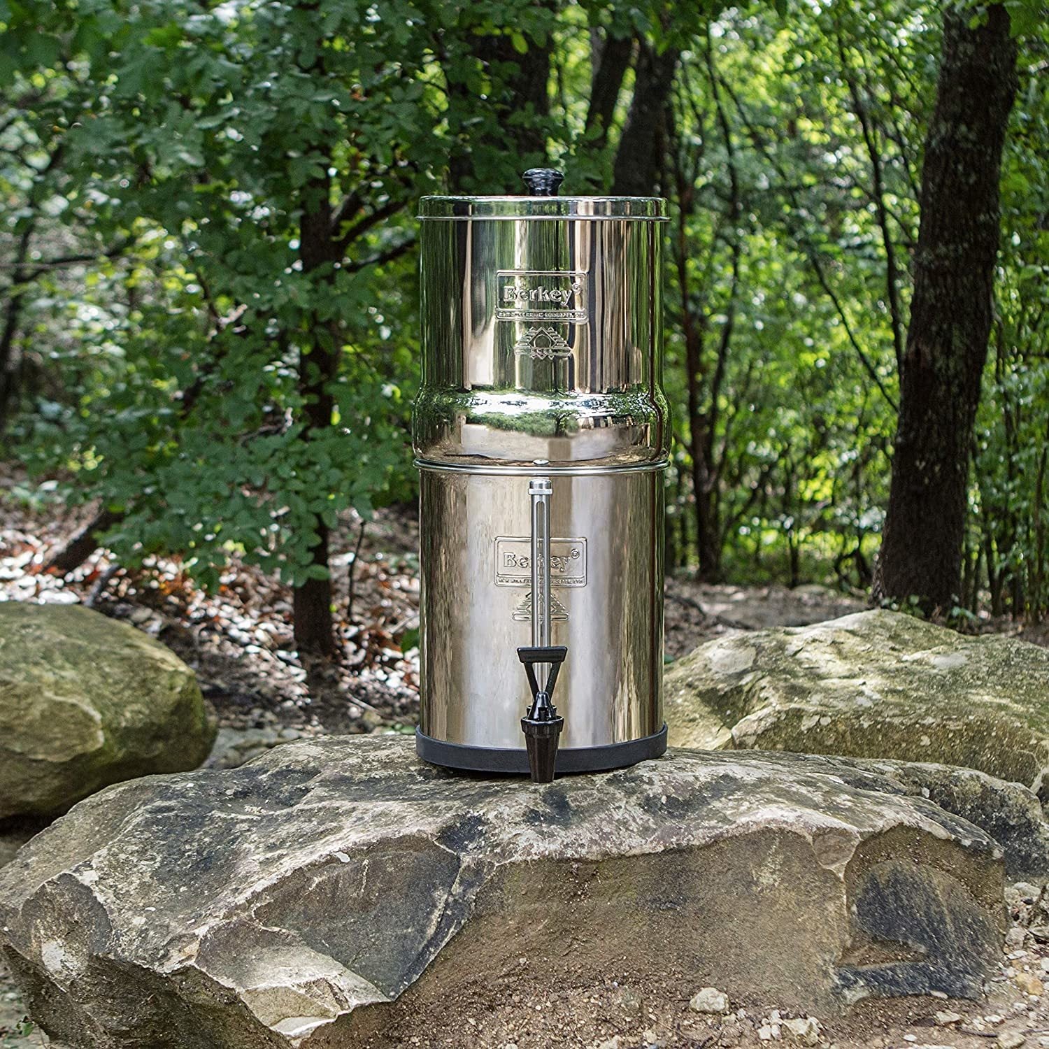 Imperial Berkey Water Filter System - Image 13