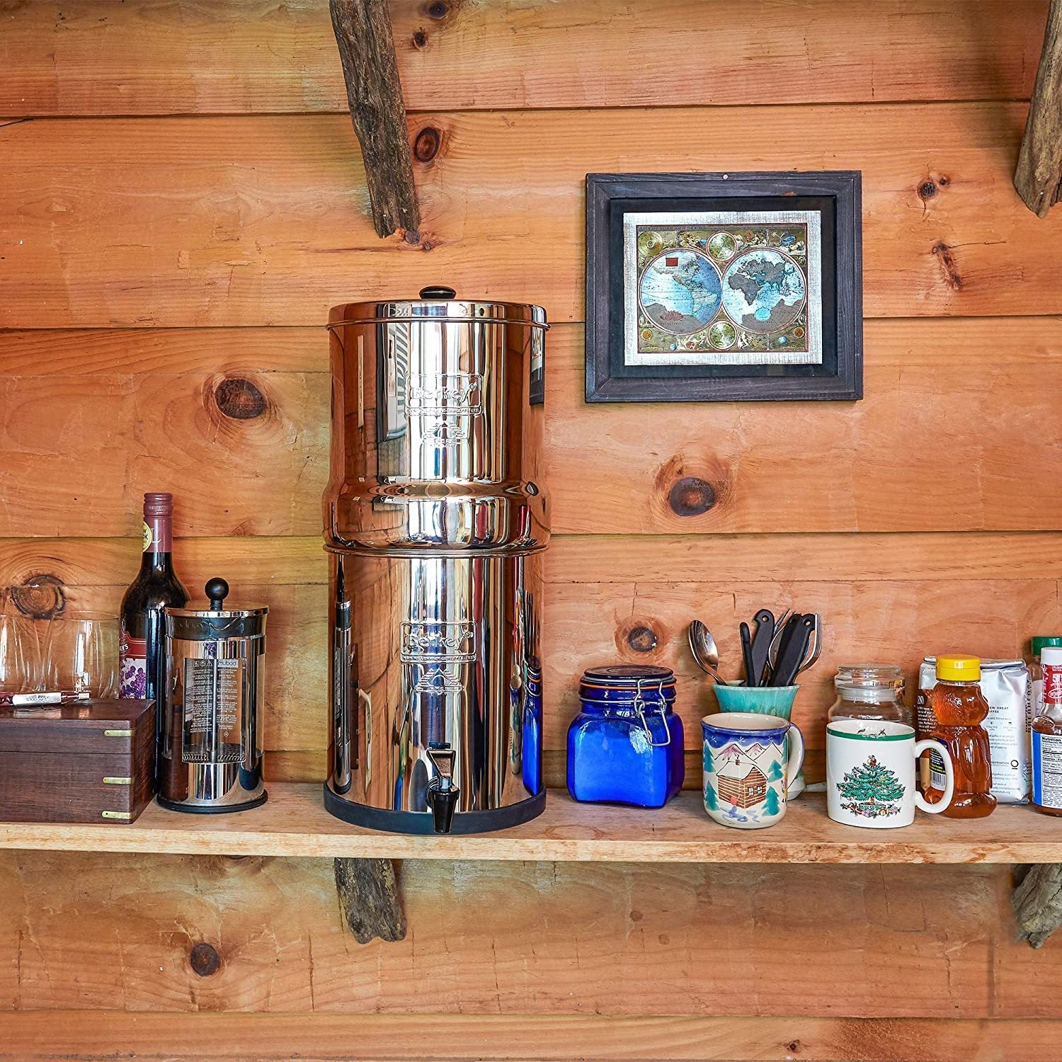 Imperial Berkey Water Filter System - Image 4