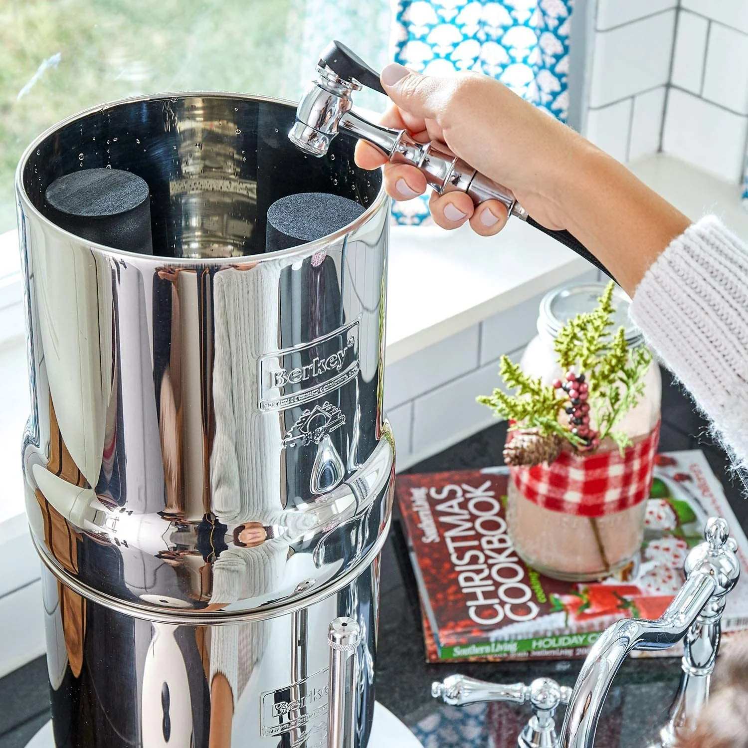 Imperial Berkey Water Filter System - Image 5