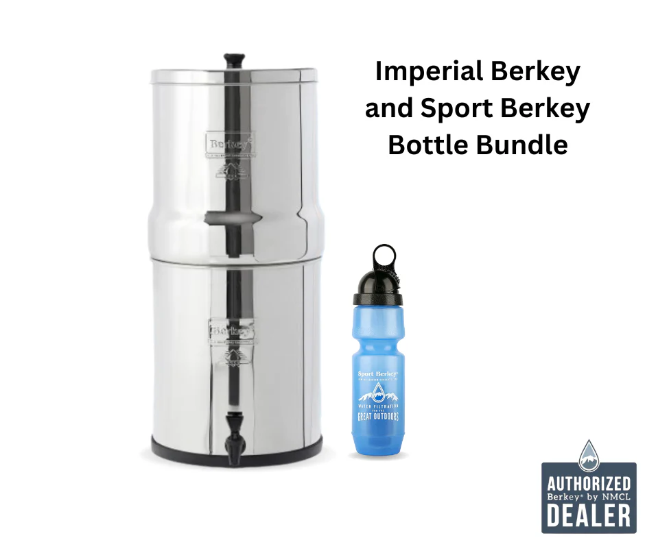 Imperial Berkey and Sports Bottle Bundle - Image 2