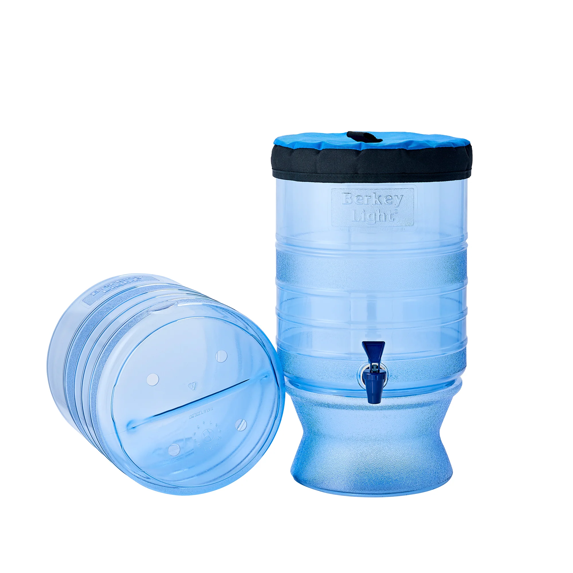 Light Berkey Water Filter System  Includes 2 Black Berkey Filters - Image 4