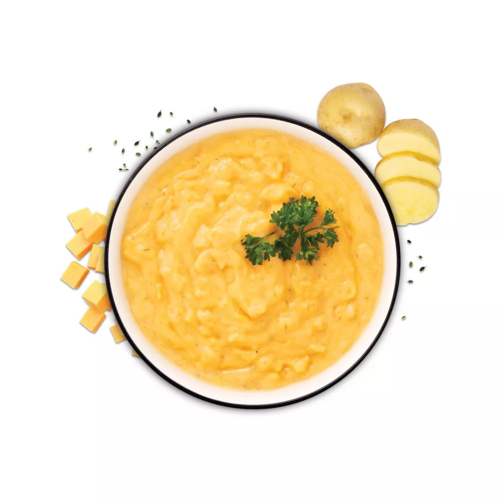ReadyWise Simple Kitchen Cheesy Potato Soup - 6 Pack - Image 3