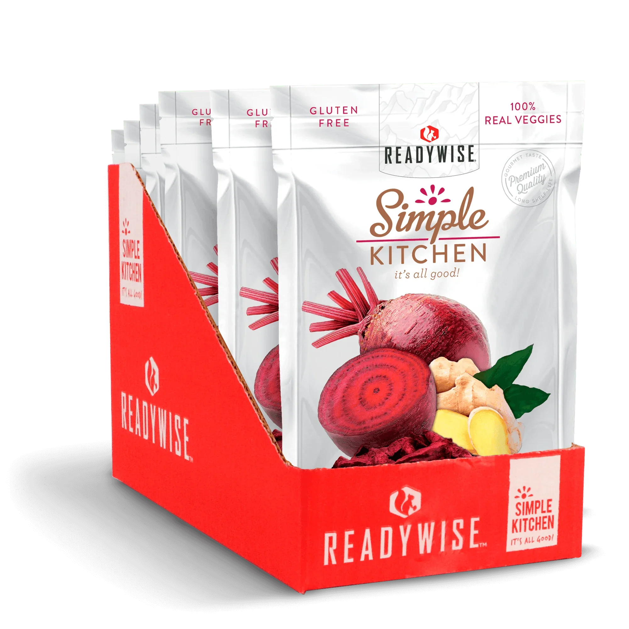 Simple Kitchen Ginger Beets - 6 Pack - Image 3