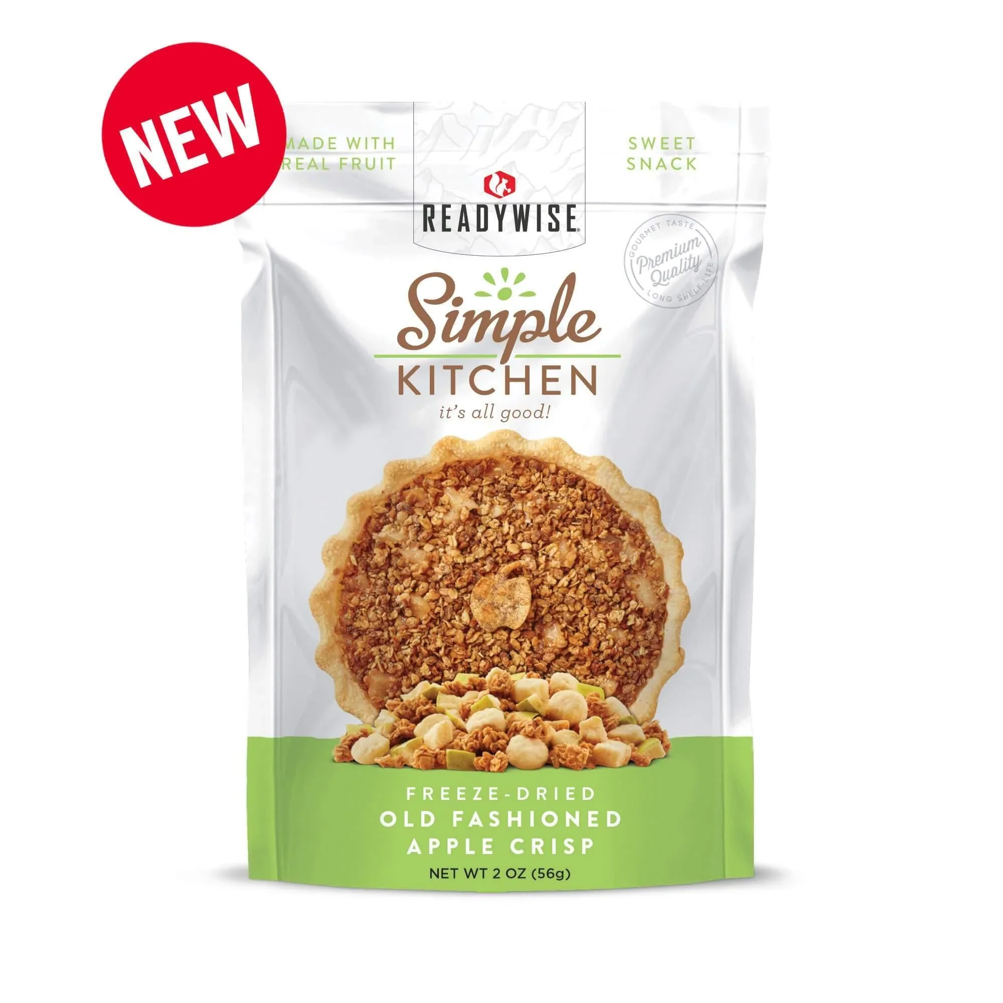 Simple Kitchen Old Fashioned Apple Crisp - 6 Pack - Image 2