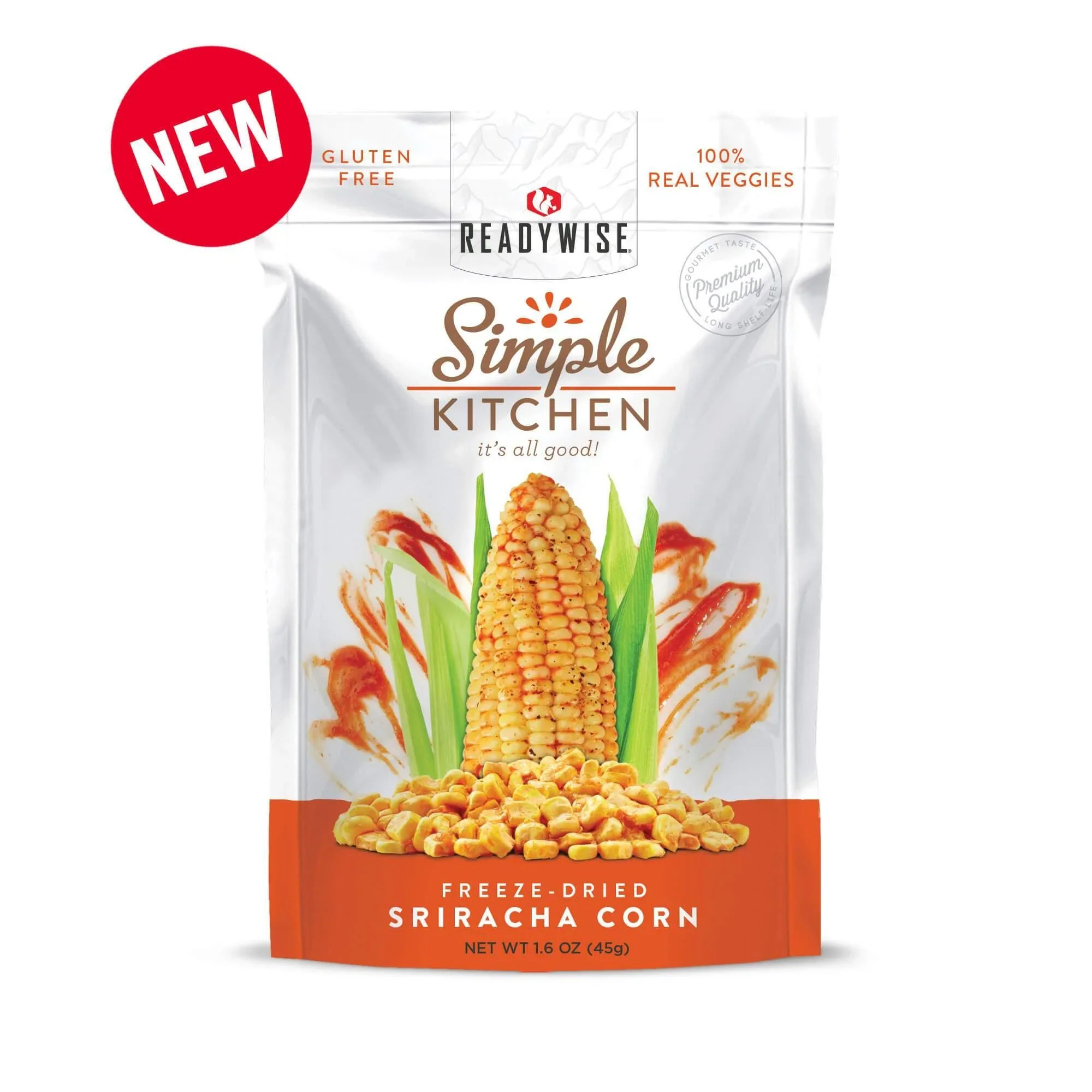 Simple Kitchen Sriracha Corn - 6 Pack - Image 2