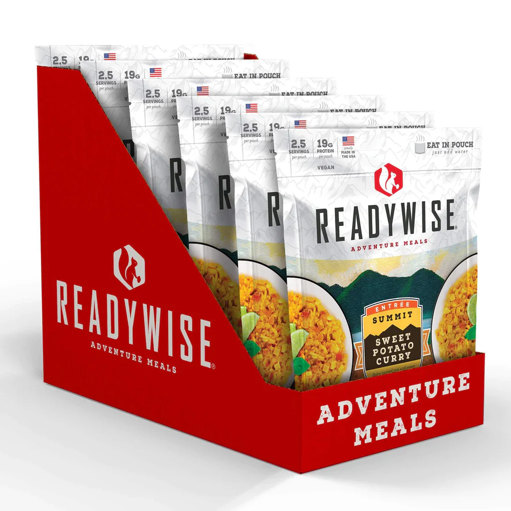 Summit Sweet Potato Curry Case of 6 - Image 3